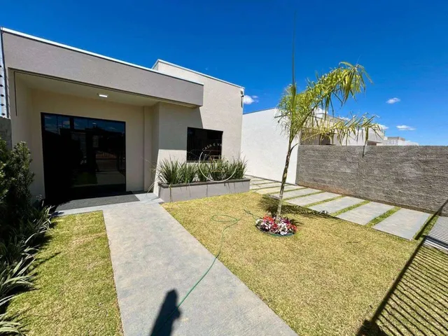 Imagem: Casa À Venda em Luís Eduardo Magalhães
