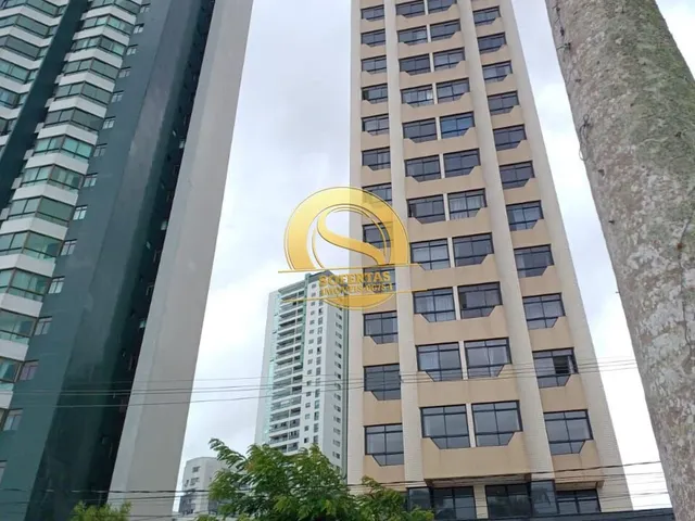 Imagem: O studio possui 1 Dormitório, 1 Banheiro, 1 Vaga na
