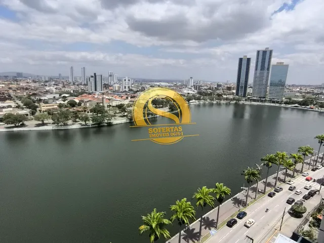 Imagem 7: Flat Mobiliado no Açude Velho de Campina Grande