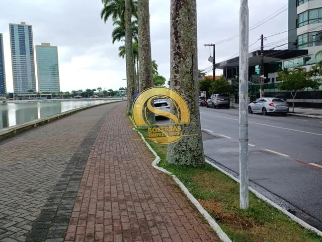 Imagem 14: Flat Mobiliado no Açude Velho de Campina Grande