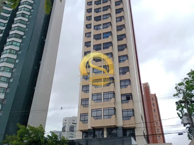 Imagem 8: Flat Mobiliado no Açude Velho de Campina Grande