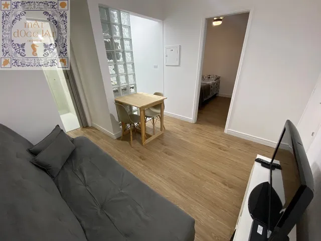 Imagem: Aluguel Apartamento Ponta da Praia Santos
