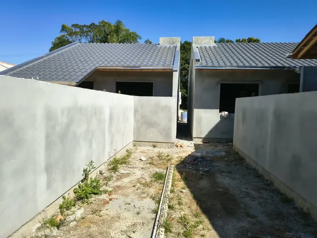 Imagem 13: Casa em Construção em Barra Velha