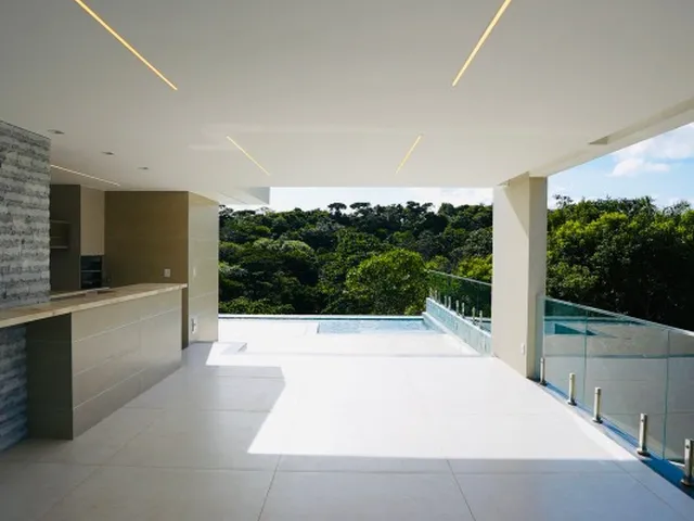 Imagem 2: Casa Residencial em Camaçari - Ba, Alphaville Litoral Norte