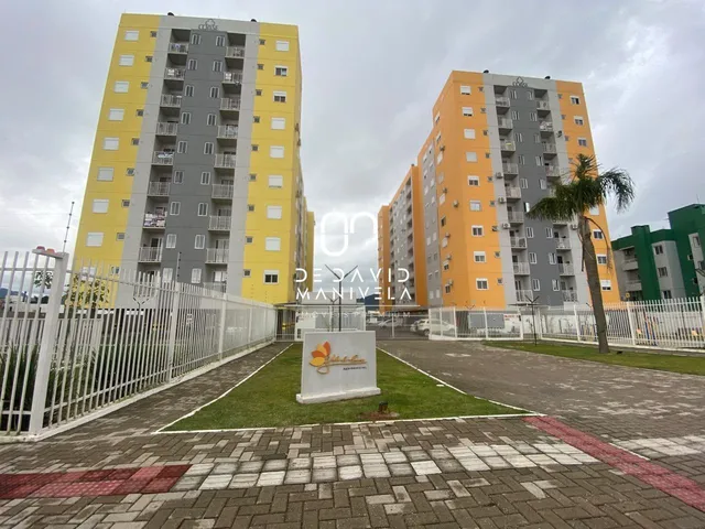 Imagem: Apartamento Semimobiliado com 2 Dormitório