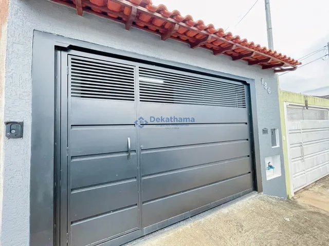 Imagem: Casa Residencial em Alfenas - Mg, Jardim