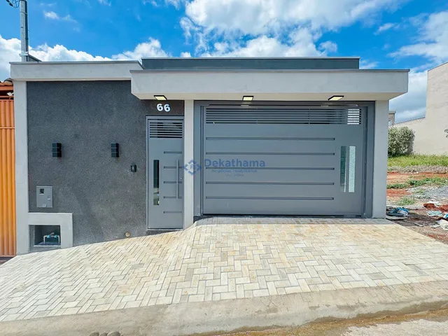 Imagem: Casa Residencial em Alfenas - Mg, Residencial