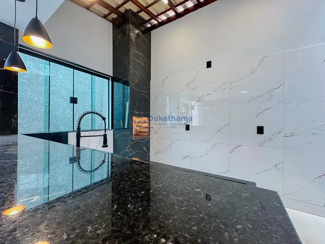 Imagem 6: Casa Residencial em Alfenas - Mg, Residencial Cândido Alves