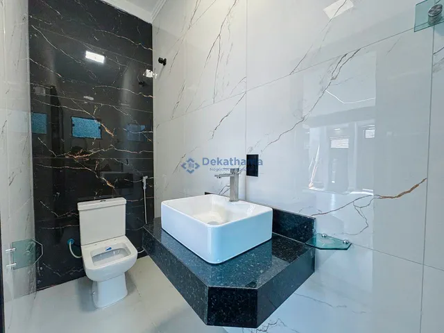 Imagem 14: Casa Residencial em Alfenas - Mg, Residencial Cândido Alves