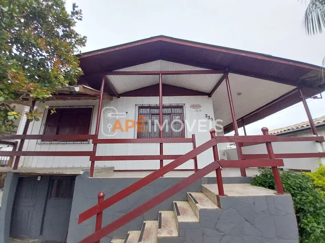 Imagem: Casa 2 Dorm. Para Alugar Bairro santa Bárbara