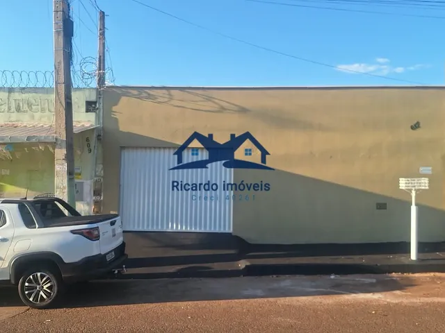 Imagem: Casa À Venda no Bairro Nova Ituiutaba I