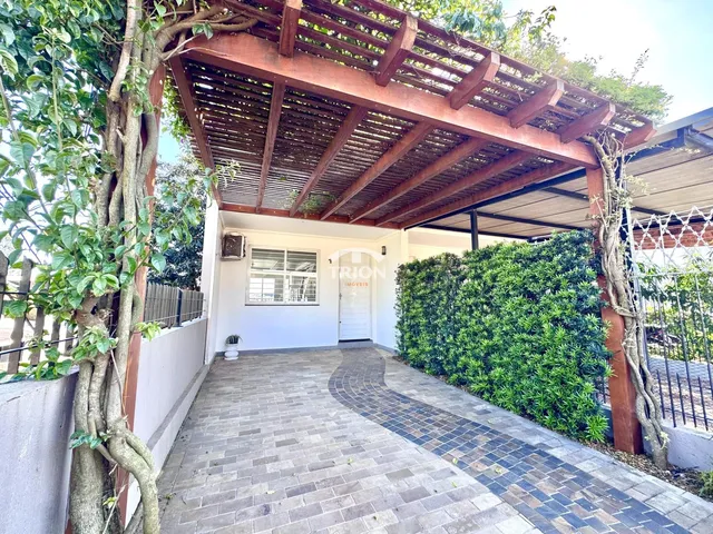 Imagem: Sobrado com 121M², Dois Dormitórios e