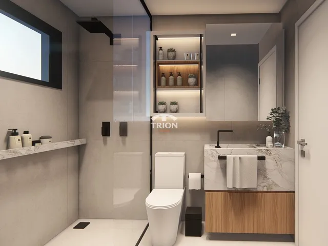 Imagem 3: Apartamento de 2 Suítes À Venda | Hidráulica