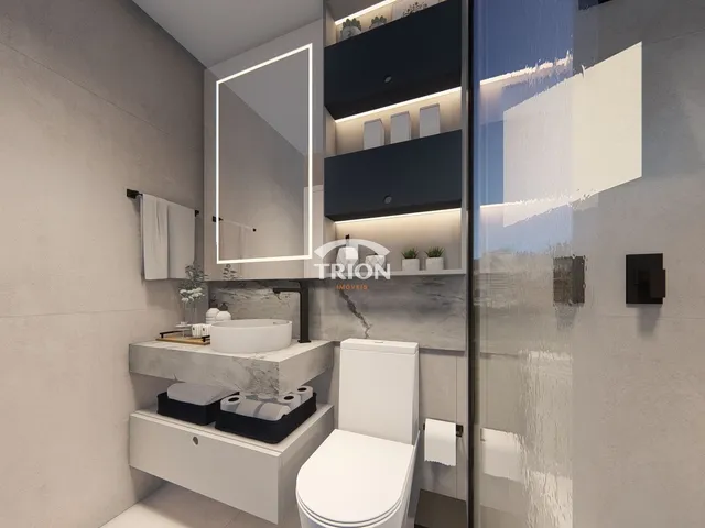 Imagem 2: Apartamento de 2 Suítes À Venda | Hidráulica