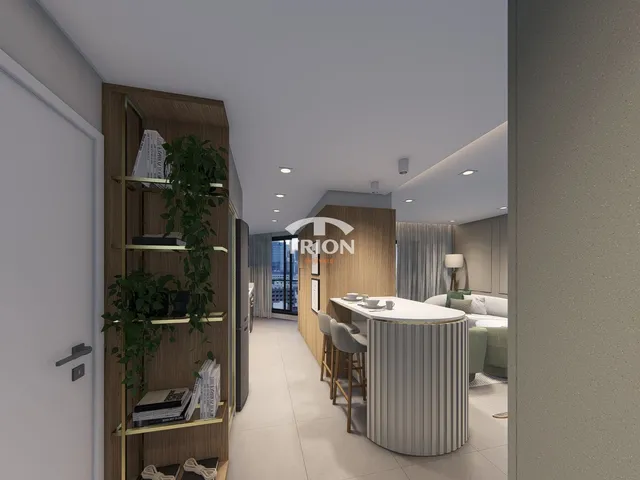 Imagem 2: Apartamento de 2 Dormitórios Sendo 1 Suíte À Venda | Hidráulica