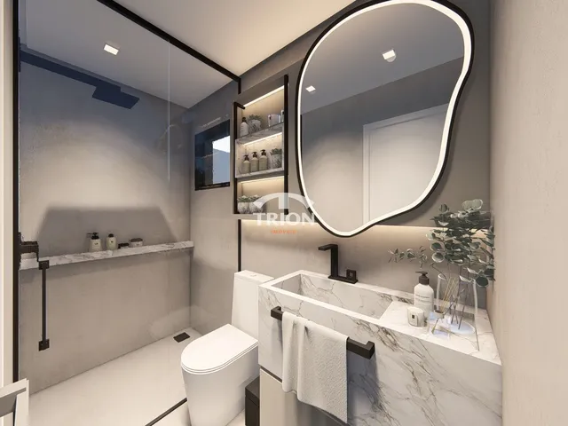 Imagem 16: Apartamento de 2 Dormitórios Sendo 1 Suíte À Venda | Hidráulica