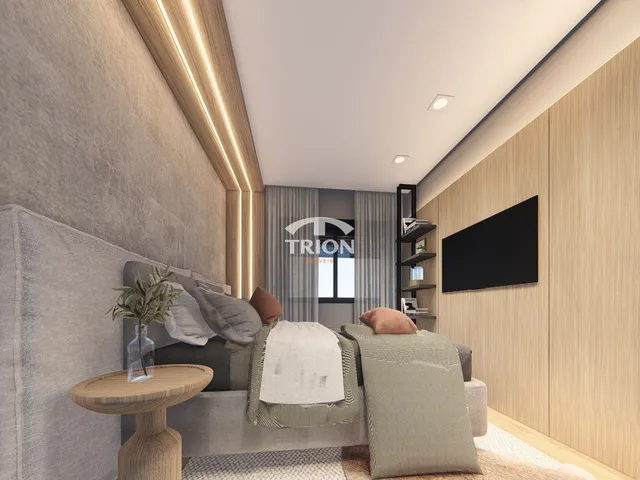 Imagem 2: Apartamento de 2 Dormitórios Sendo 1 Suíte À Venda | Hidráulica