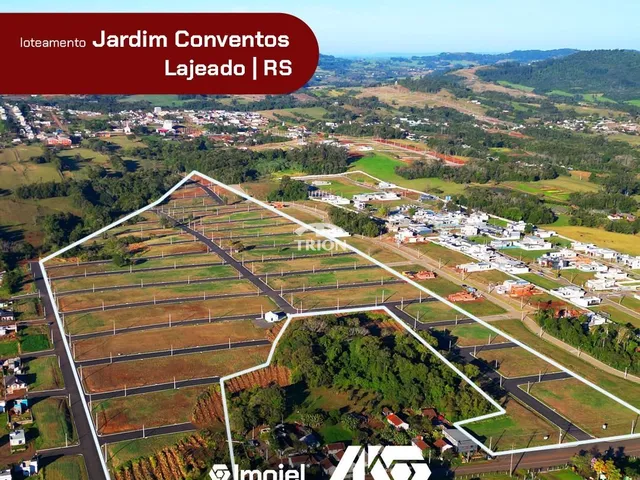 Imagem: Terreno de Esquina À Venda no Bairro Conventos
