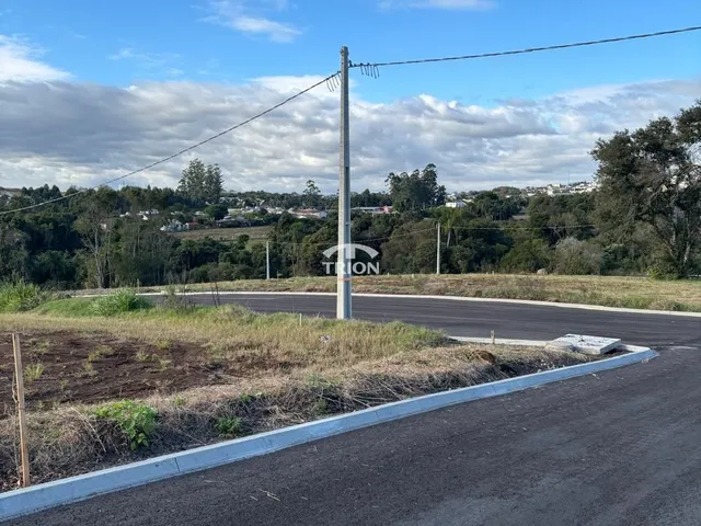 Imagem 2: Terreno de Esquina À Venda no Bairro Conventos em Lajeado
