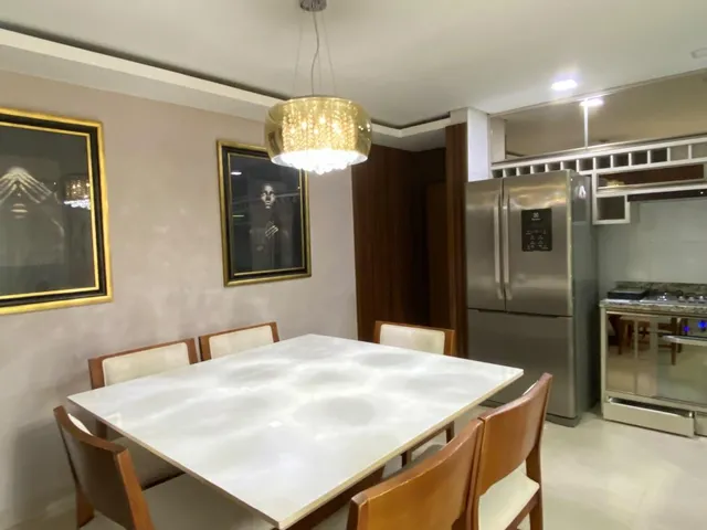 Imagem 6: Apartamento Mobiliado 2 Quartos e 01 Suíte em Condomínio Fechado - Centro - Barreiras - Bahia
