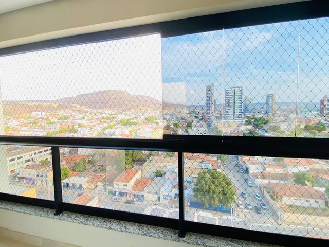 Imagem 3: Apartamento Mobiliado 2 Quartos e 01 Suíte em Condomínio Fechado - Centro - Barreiras - Bahia