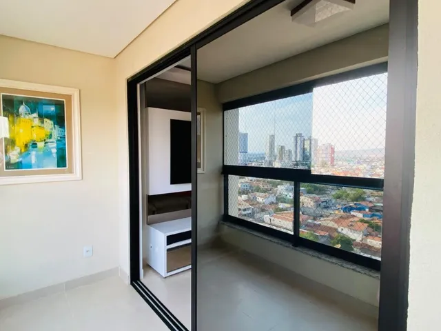Imagem 5: Apartamento Mobiliado 2 Quartos e 01 Suíte em Condomínio Fechado - Centro - Barreiras - Bahia