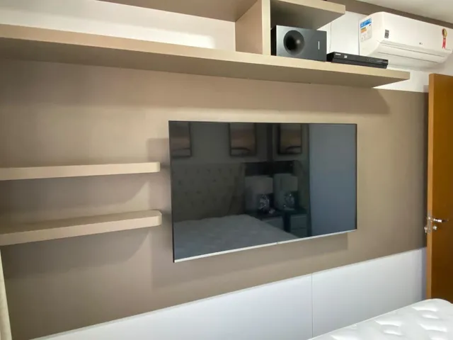 Imagem 7: Apartamento Mobiliado 2 Quartos e 01 Suíte em Condomínio Fechado - Centro - Barreiras - Bahia