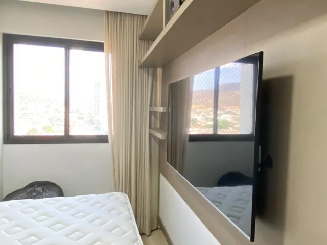 Imagem 9: Apartamento Mobiliado 2 Quartos e 01 Suíte em Condomínio Fechado - Centro - Barreiras - Bahia
