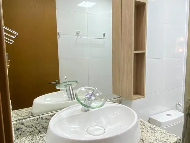 Imagem 8: Apartamento Mobiliado 2 Quartos e 01 Suíte em Condomínio Fechado - Centro - Barreiras - Bahia