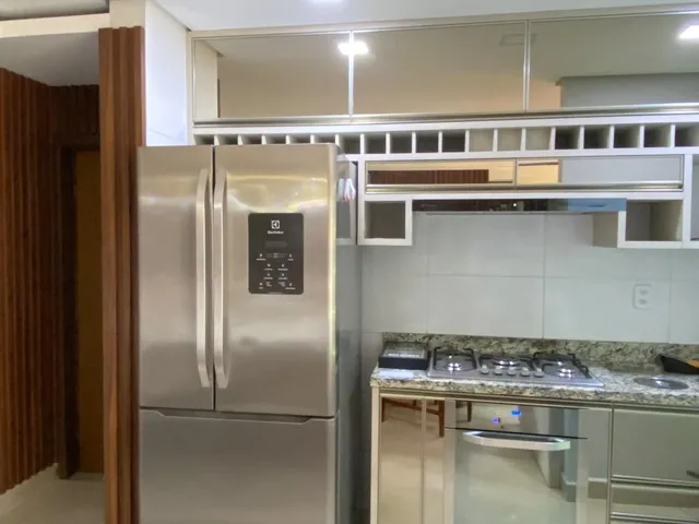Imagem 16: Apartamento Mobiliado 2 Quartos e 01 Suíte em Condomínio Fechado - Centro - Barreiras - Bahia