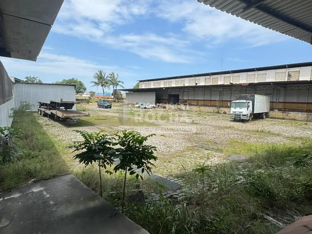 Imagem 4: Área Industrial com Galpão e Doca , Nova Valverde, Cariacica - Es
