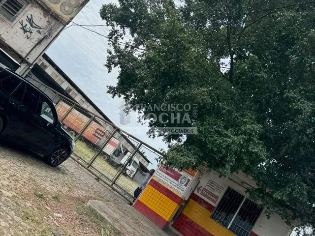 Imagem 6: Área Industrial com Galpão e Doca , Nova Valverde, Cariacica - Es