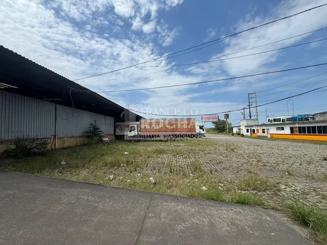 Imagem 8: Área Industrial com Galpão e Doca , Nova Valverde, Cariacica - Es