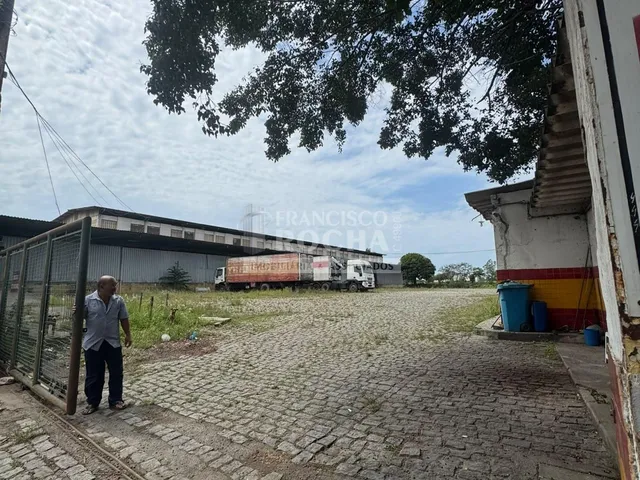 Imagem 11: Área Industrial com Galpão e Doca , Nova Valverde, Cariacica - Es