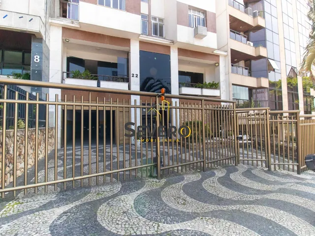 Imagem: Condomínio do Edifício Praia das Flexas