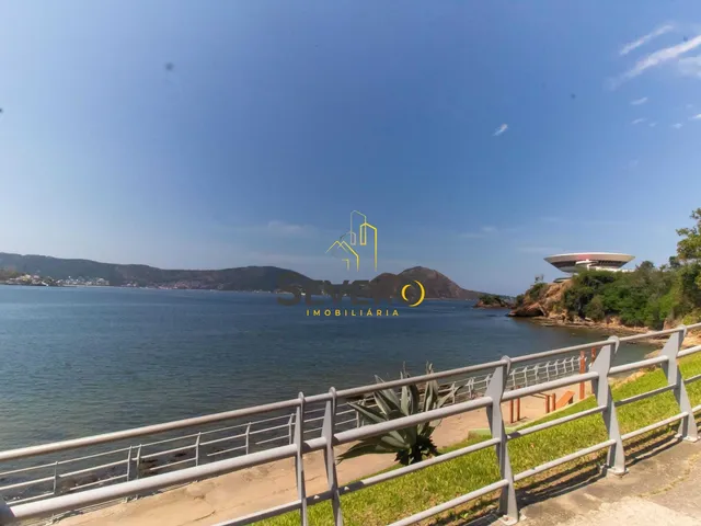 Imagem 4: Condomínio do Edifício Praia das Flexas - Apartamento Reformado de 2 Quartos À Venda no Ingá, Niterói