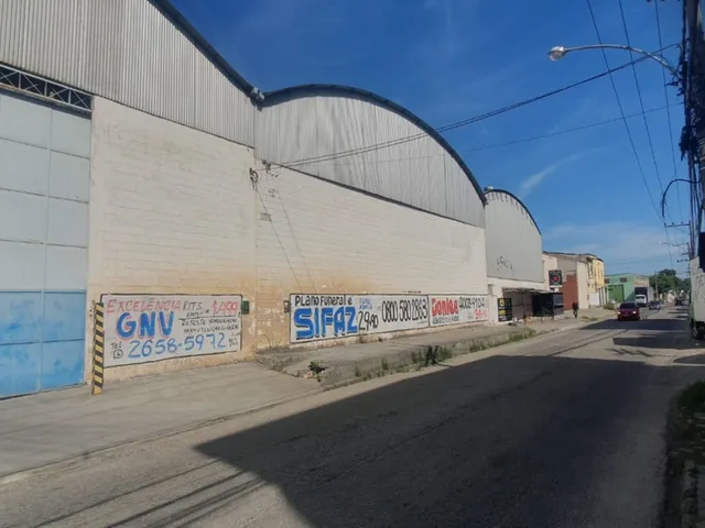 Imagem: Galpao Comercial em Nova Iguaçu - Rj, Jardim