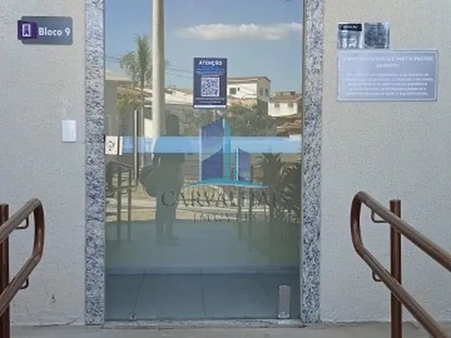 Imagem 12: Apartamento À Venda em Contagem-Mg, Bairro Três Barras: 2 Quartos, 1 Banheiro, 1 Vaga, 42M²!