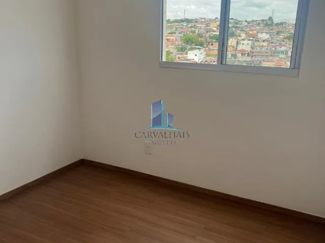 Imagem 3: Apartamento À Venda em Contagem-Mg, Bairro Três Barras: 2 Quartos, 1 Banheiro, 1 Vaga, 42M²!