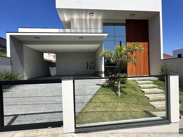 Imagem 11: Casa Alto Padrão - 3 Dormitórios - 1 Suíte - São José - Sc