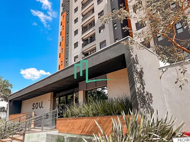 Imagem: Apartamento Completo em Andar Alto Disponível