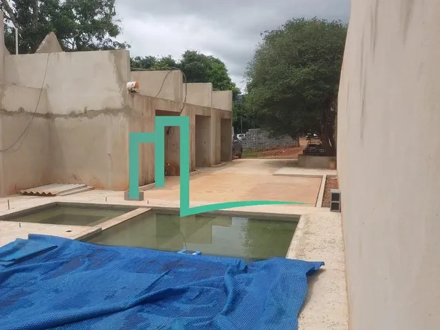 Imagem 13: Chalés em Delfinopolis