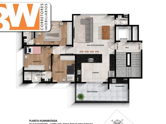 Imagem 9: Apartment em Belo Horizonte - Minas Gerais, Cidade Nova
