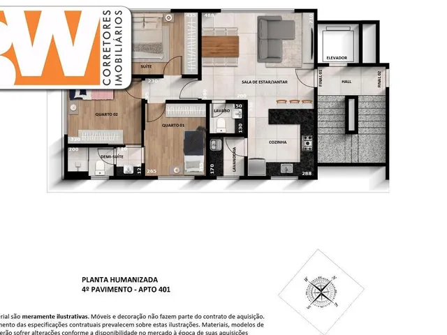 Imagem 3: Apartment em Belo Horizonte - Minas Gerais, Cidade Nova