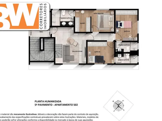 Imagem 4: Apartment em Belo Horizonte - Minas Gerais, Cidade Nova