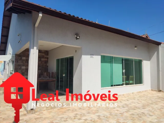 Imagem: Casa com Piscina Residencial em Peruíbe