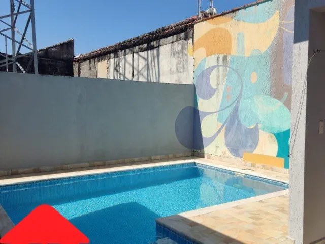 Imagem 8: Casa com Piscina Residencial em Peruíbe - Sp, Barra de Jangada