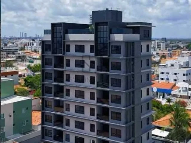Imagem: Cobertura Duplex Bessa C/Vista Mar 118,00M²