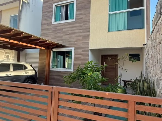 Imagem: Casa Residencial em Lauro de Freitas - Ba
