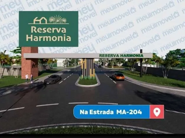Imagem: Loteamento Reserva Harmornia